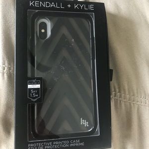 Kendall + Kylie iPhoneX protective Case